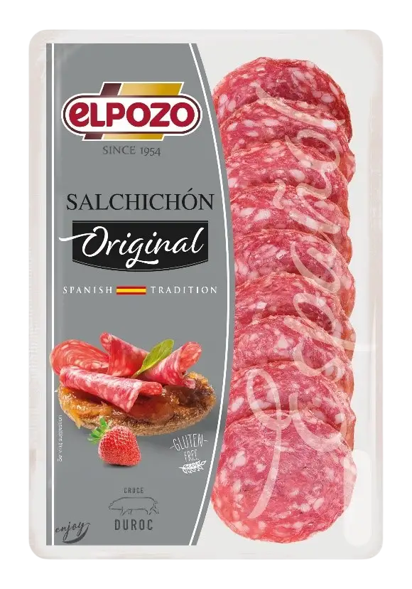 salchichón 80g